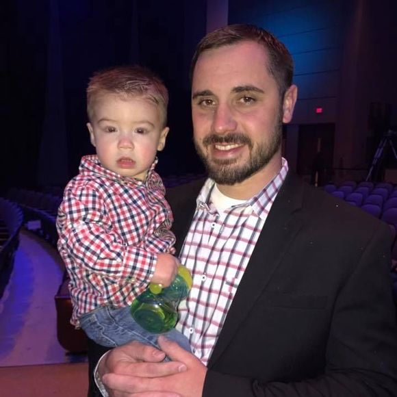 Meet your Posher, Calvin - Picture 1 of 1